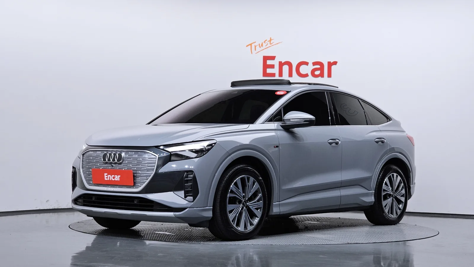 2023 Audi Q4 e-tron