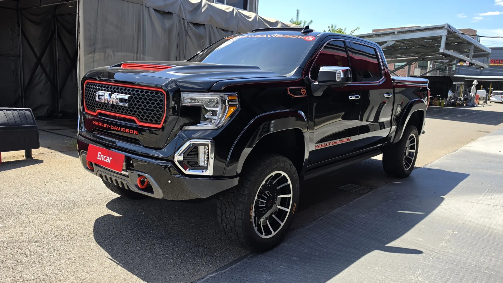 2021 GMC Sierra