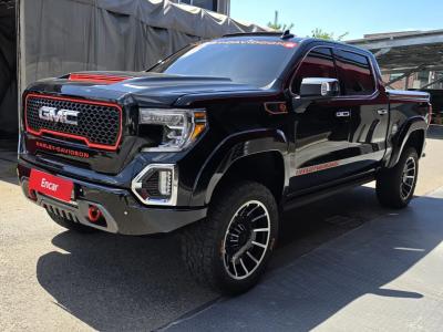 2021 GMC Sierra