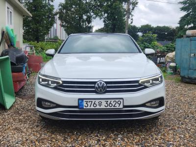 2021 Volkswagen Passat