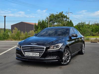 2016 Hyundai Genesis