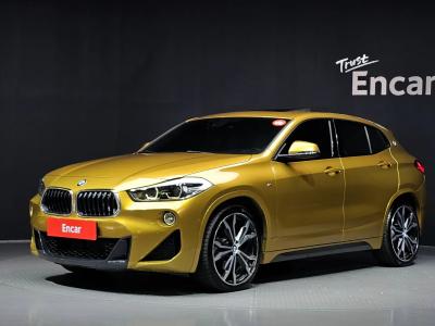 2018 BMW X2 (F39)