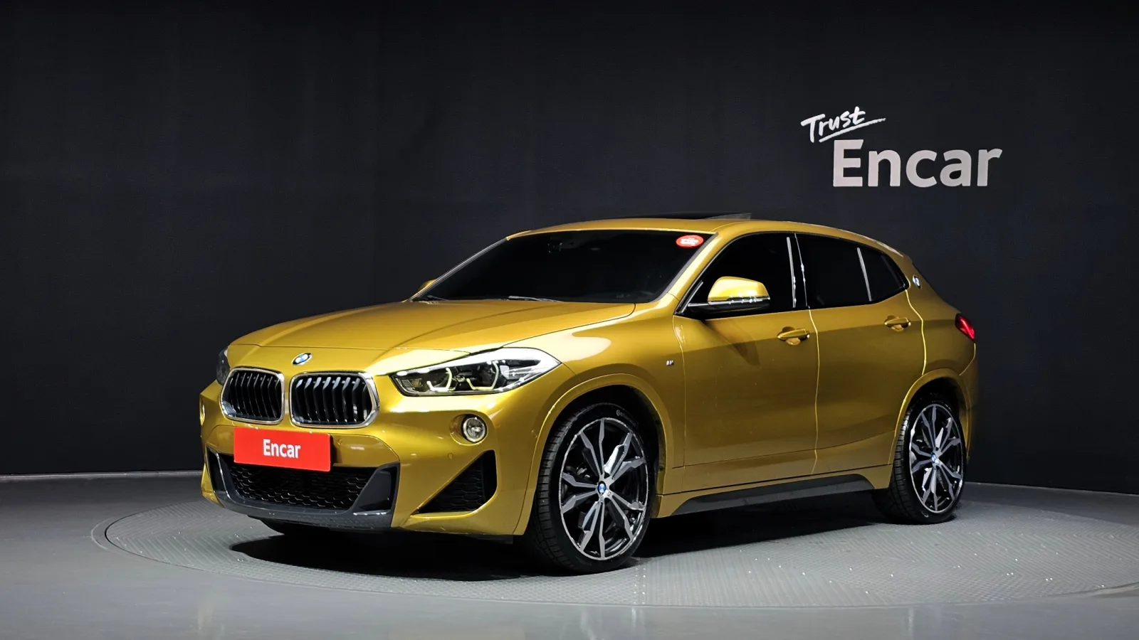 2018 BMW X2 (F39)