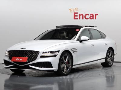 2022 Genesis G80