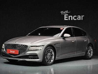 2021 Genesis G80