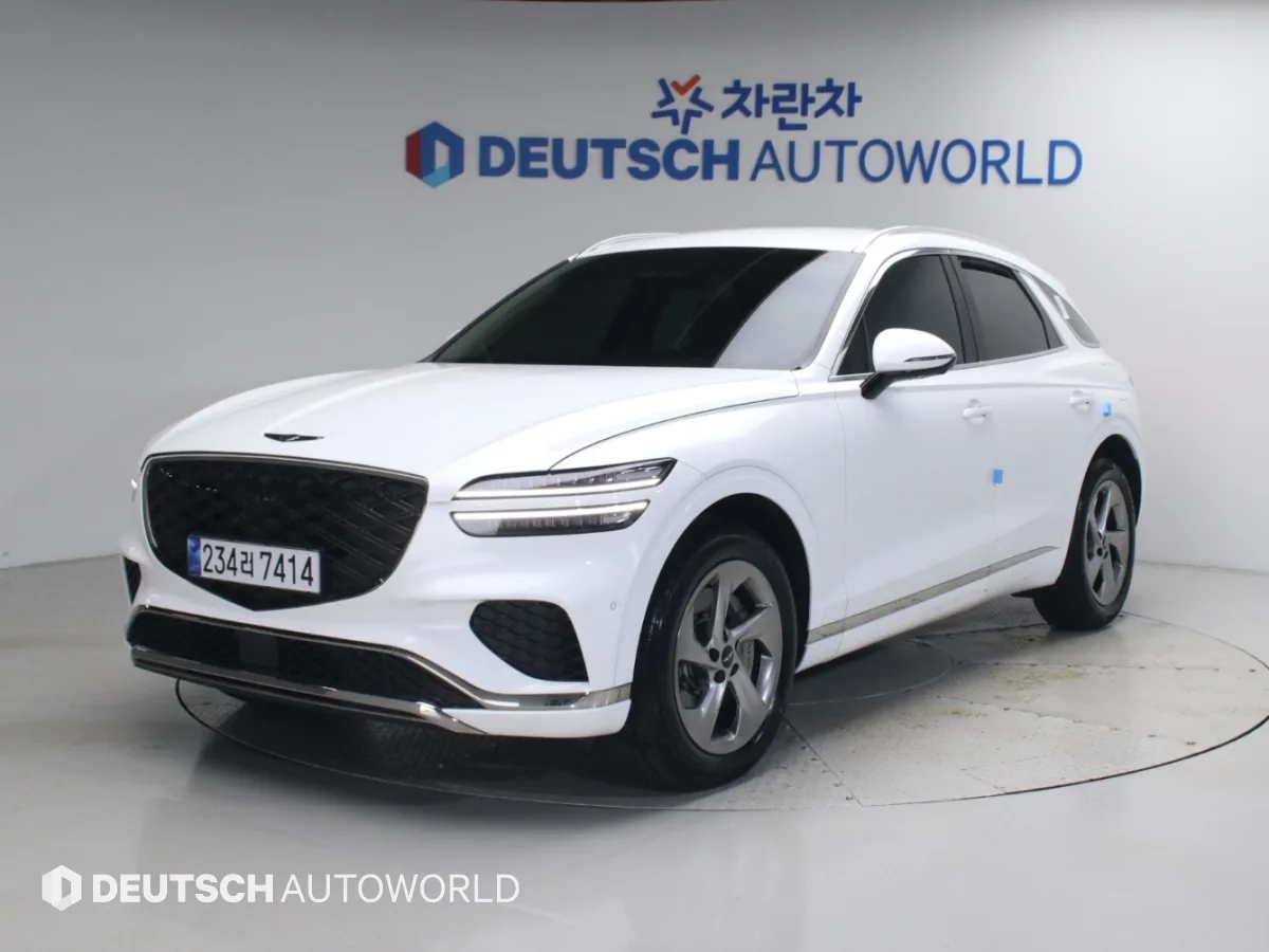 2025 Genesis GV70