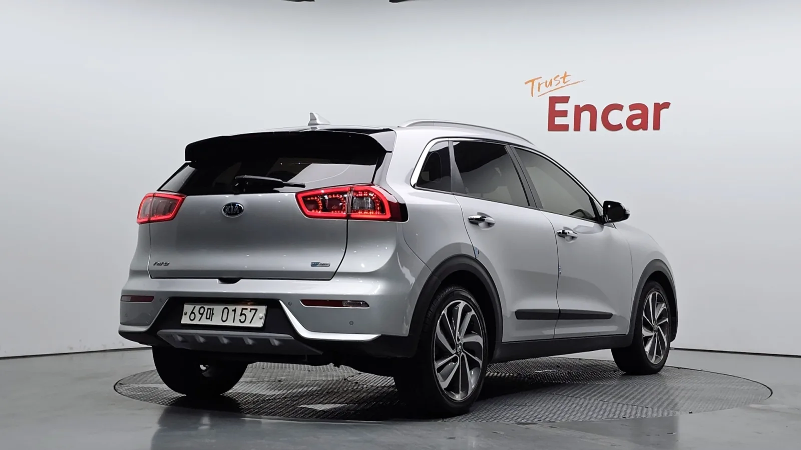 2017 Kia Niro