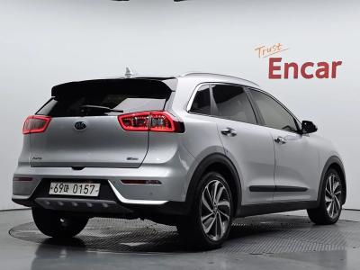 2017 Kia Niro