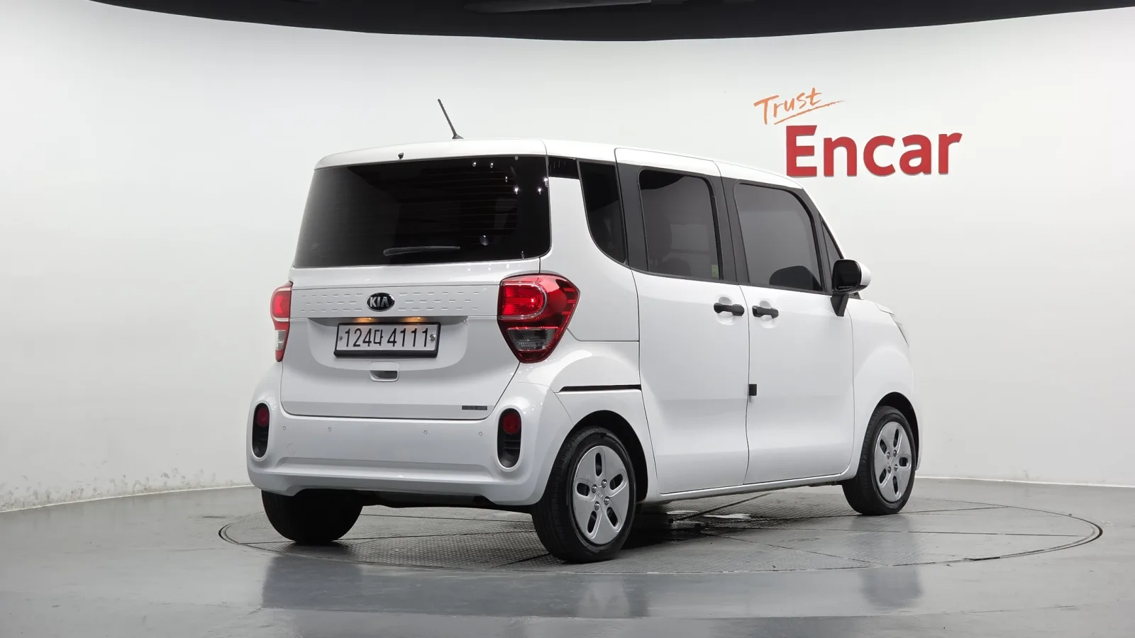 2019 Kia RAY