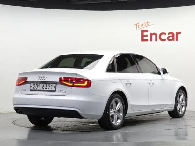 2014 Audi A4