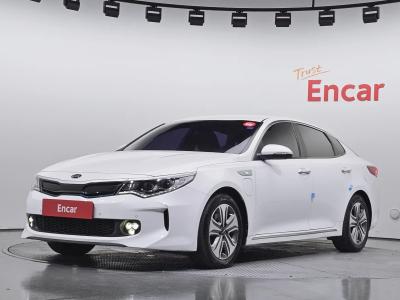 2017 Kia K5