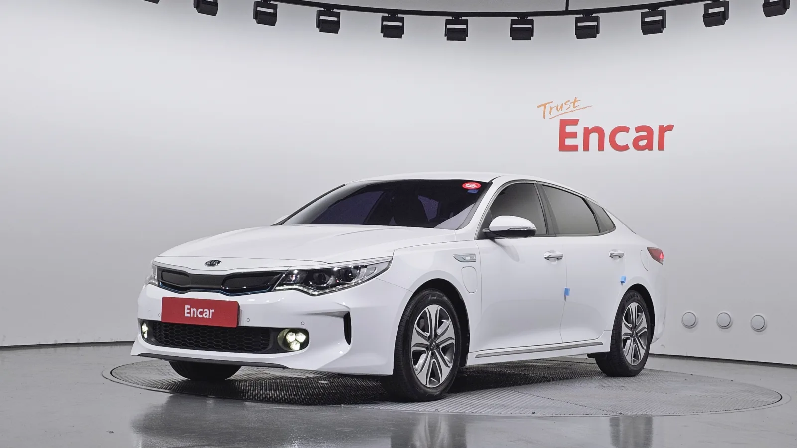 2017 Kia K5