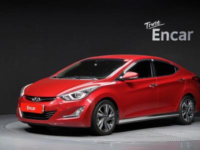 2015 Hyundai Elantra