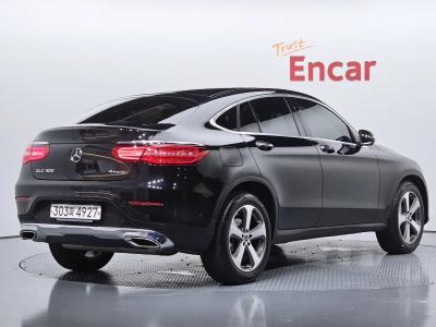 2019 Mercedes-Benz GLC-Class