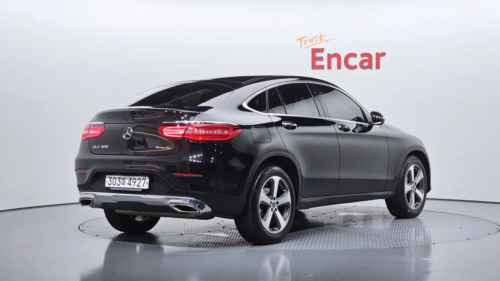 2019 Mercedes-Benz GLC-Class