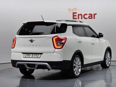 2017 KG Mobility TIBOLI