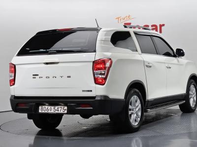 2019 KG Mobility Rexton