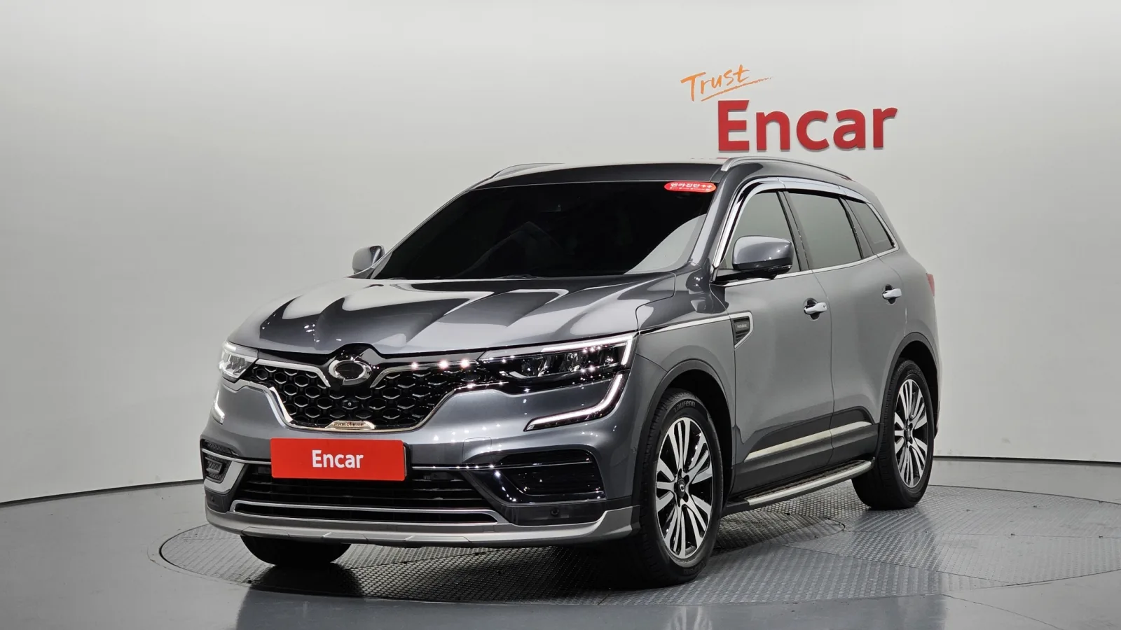 2023 Renault Korea QM6