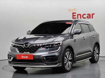2023 Renault Korea QM6