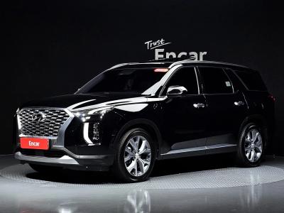 2020 Hyundai Palisade