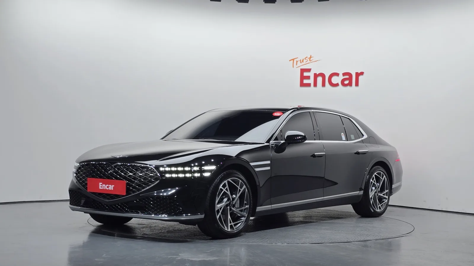 2026 Genesis G90