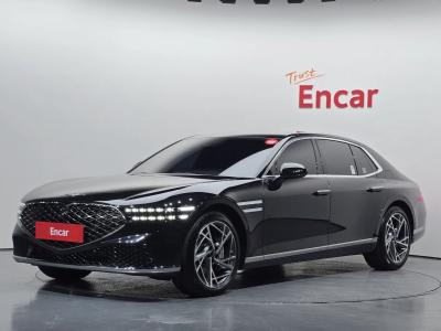 2026 Genesis G90