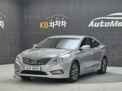 2012 Hyundai Grandeur