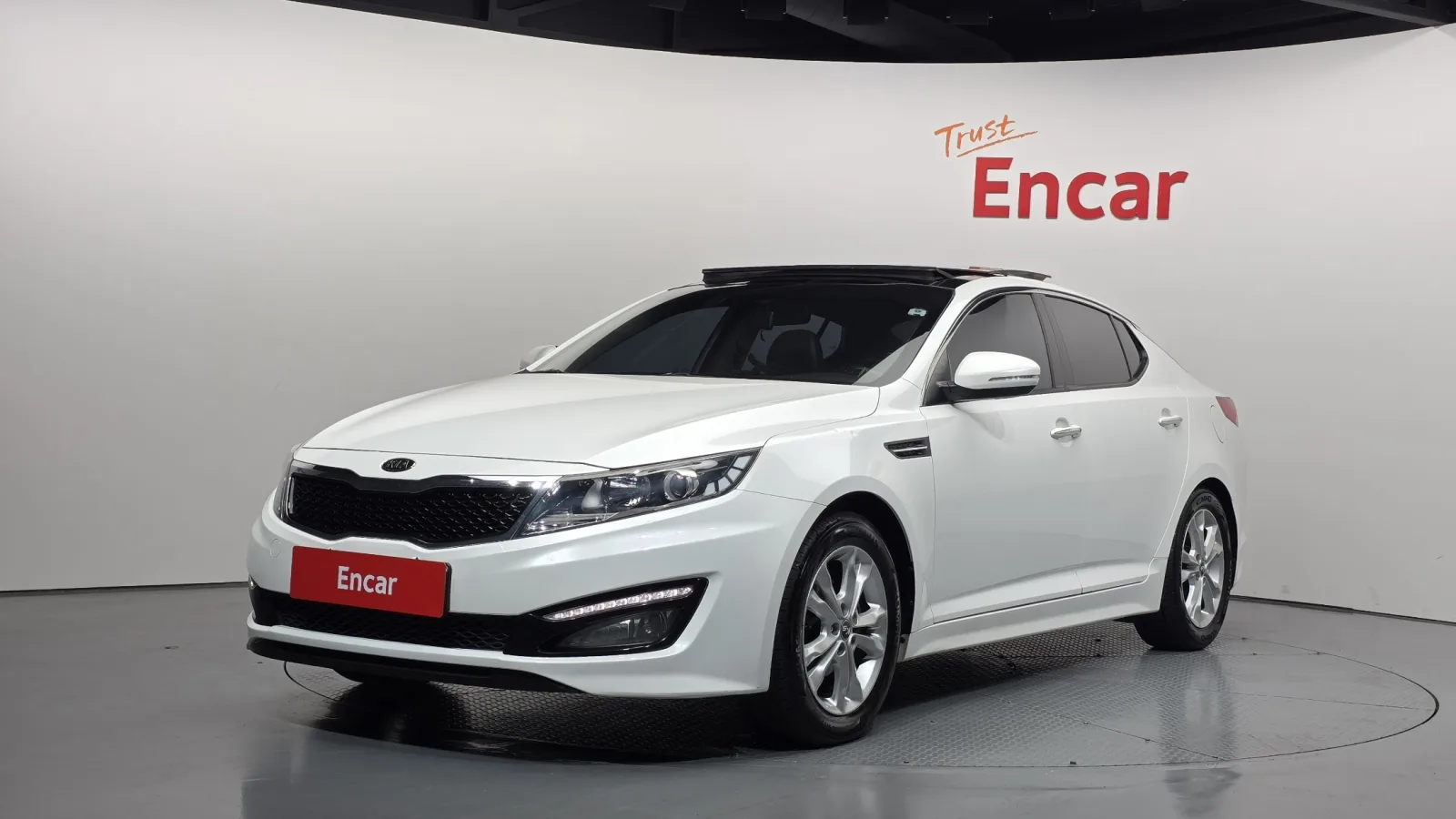 2011 Kia K5