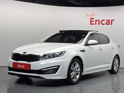 2011 Kia K5