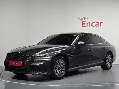 2025 Genesis G80