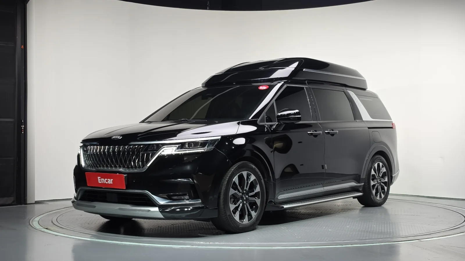 2021 Kia Carnival
