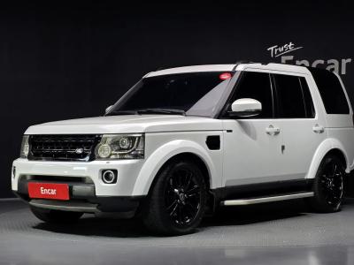2015 Land Rover Discovery