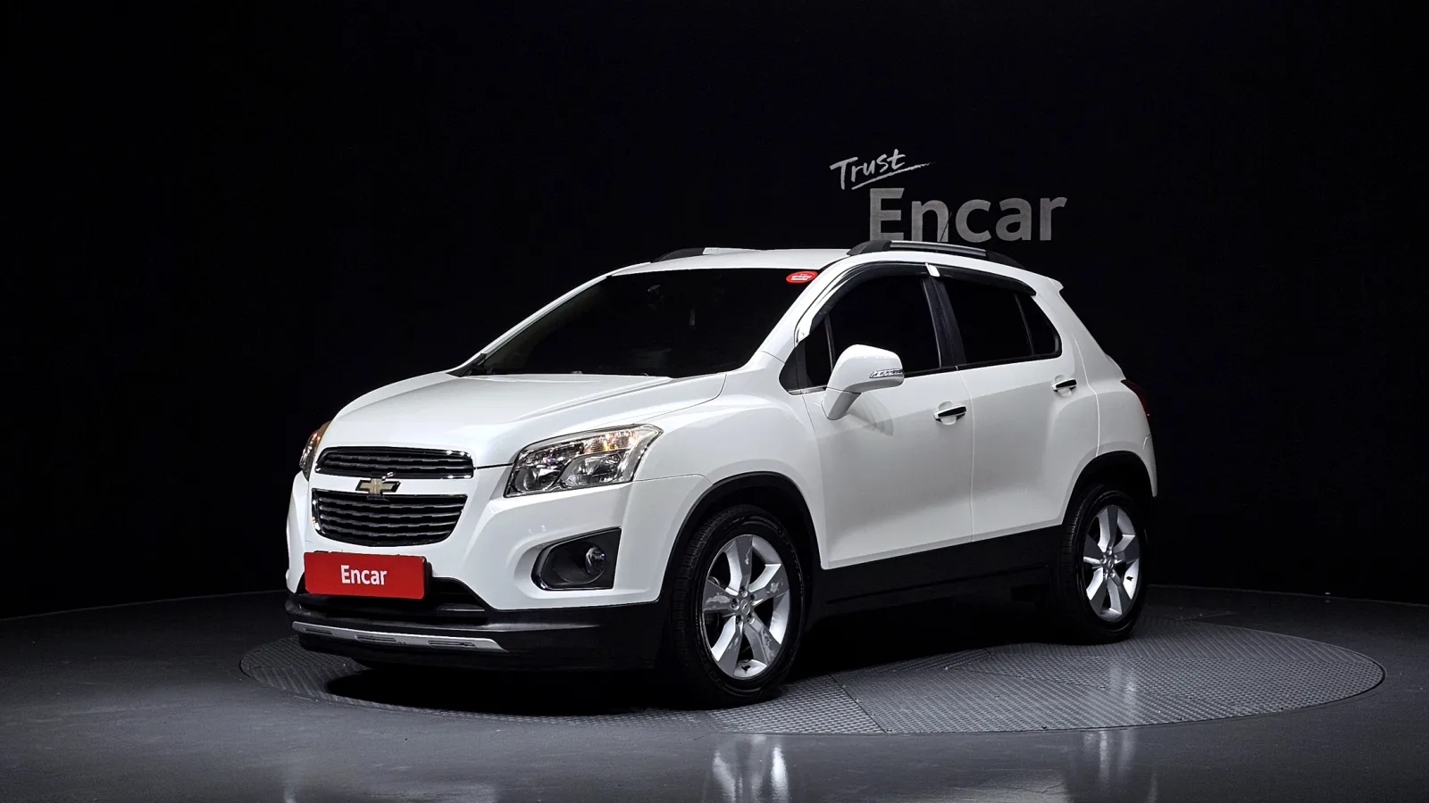 2013 Chevrolet Trax