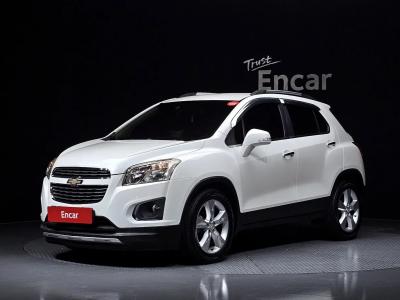 2013 Chevrolet Trax