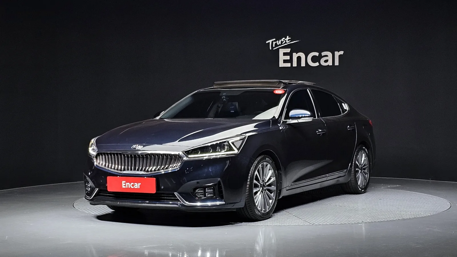 2018 Kia K7