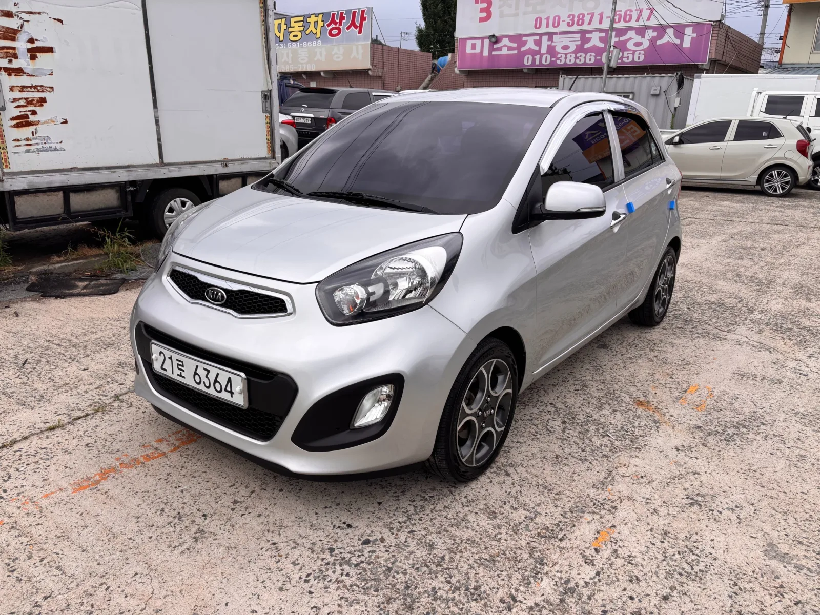 2012 Kia Picanto