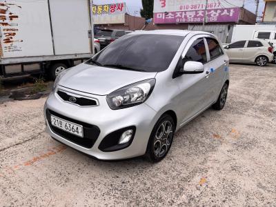 2012 Kia Picanto
