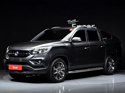 2019 KG Mobility Rexton