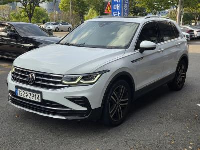 2022 Volkswagen Tiguan