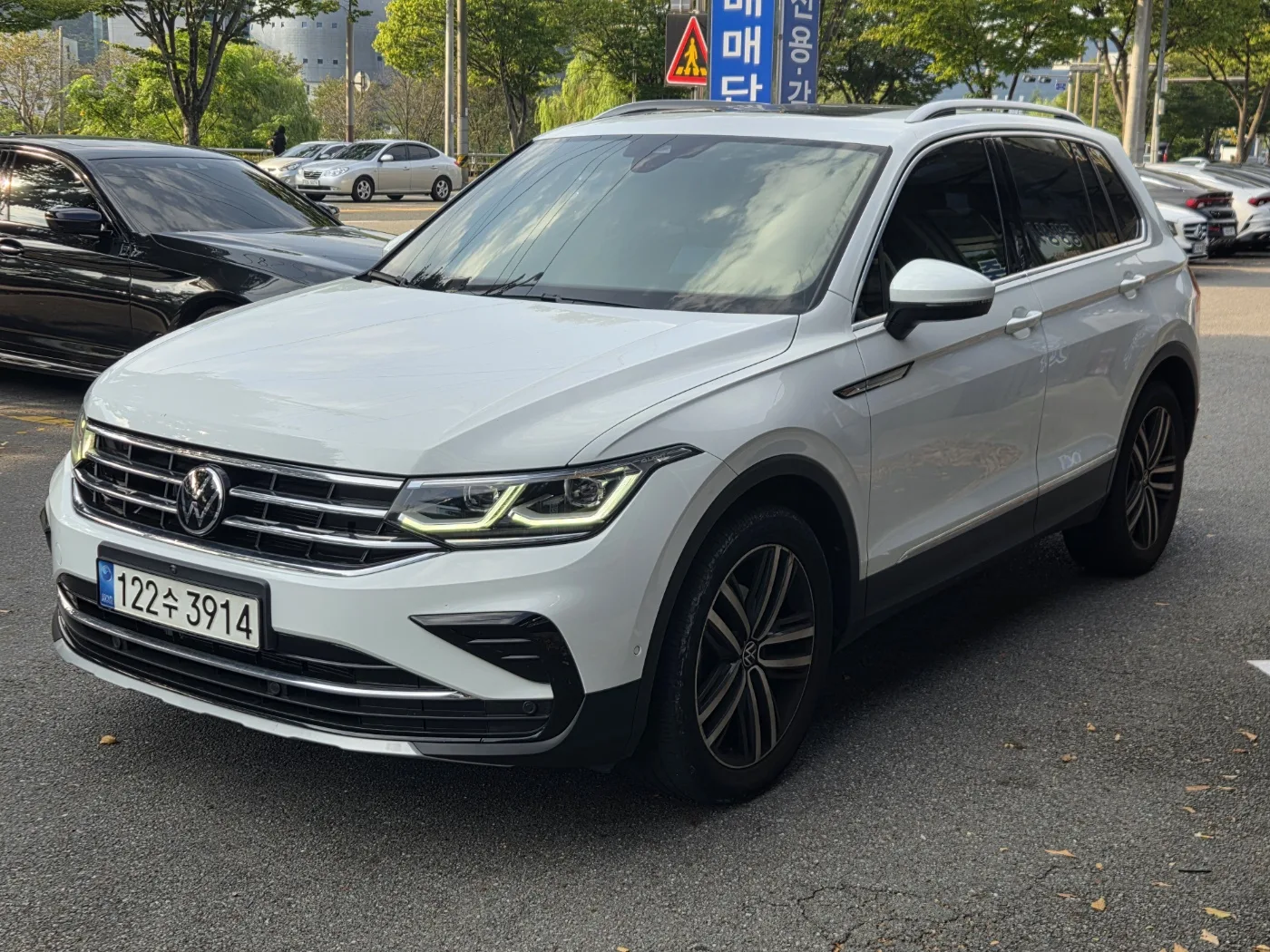 2022 Volkswagen Tiguan