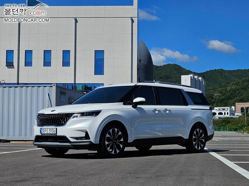 2021 Kia Carnival