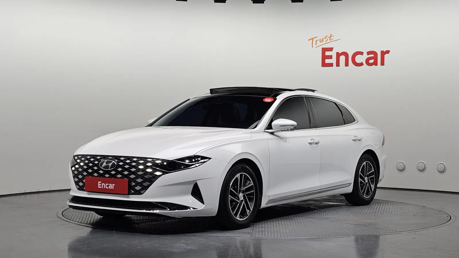 2020 Hyundai Grandeur