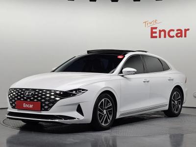 2020 Hyundai Grandeur