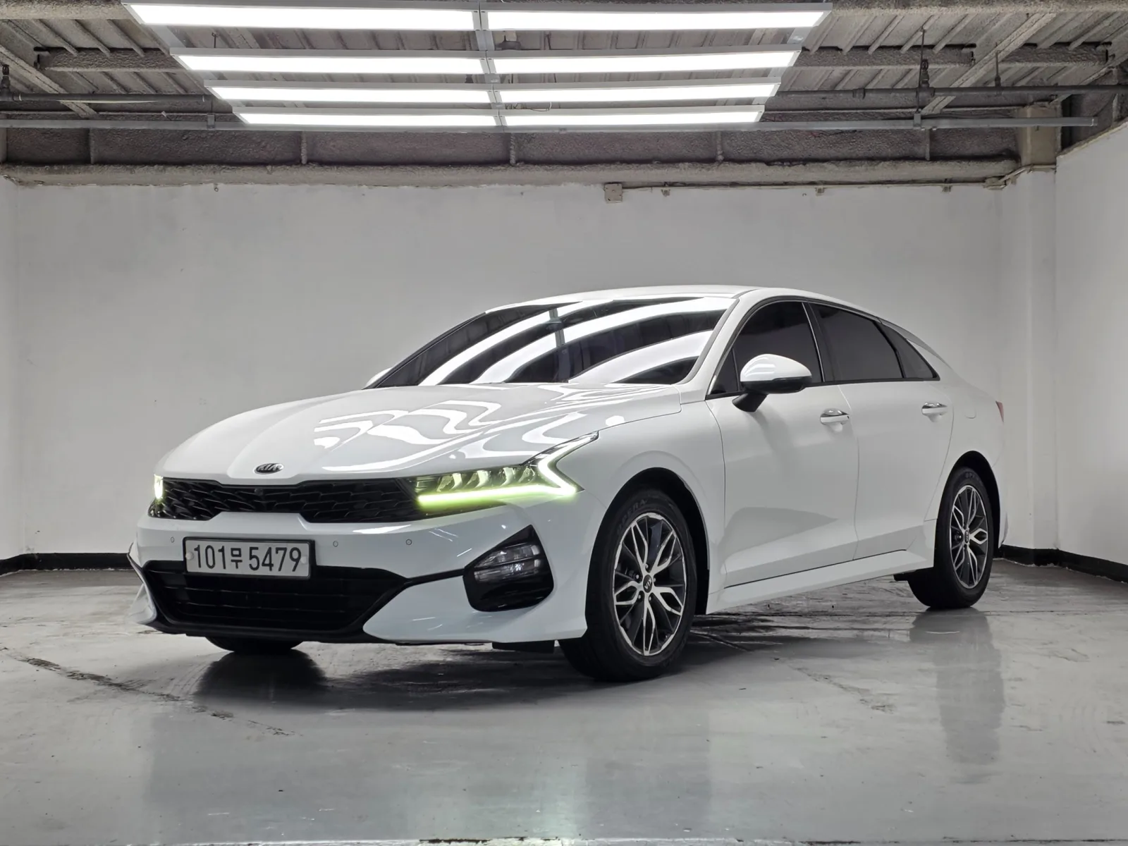 2020 Kia K5