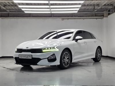 2020 Kia K5