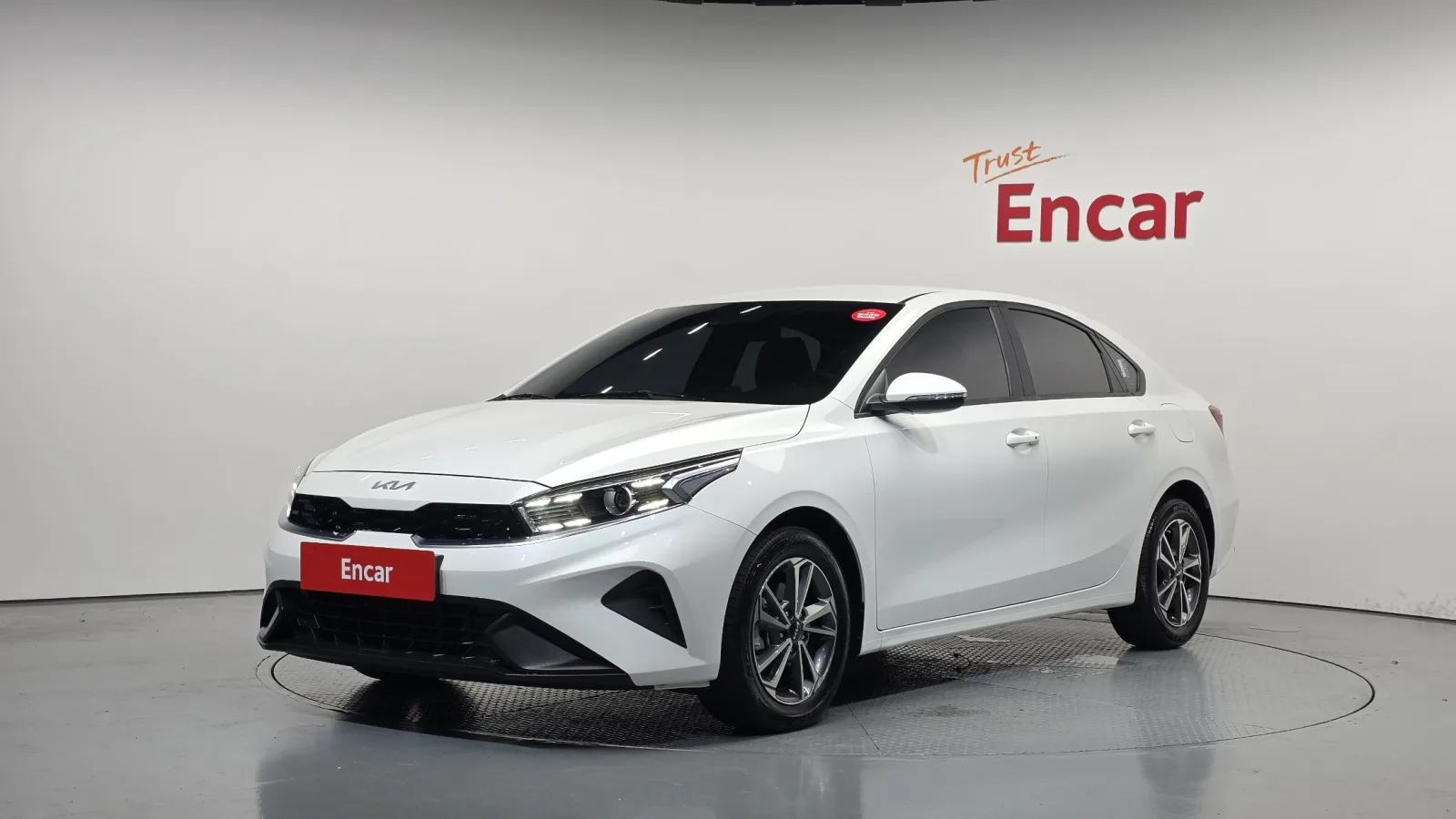 2022 Kia K3