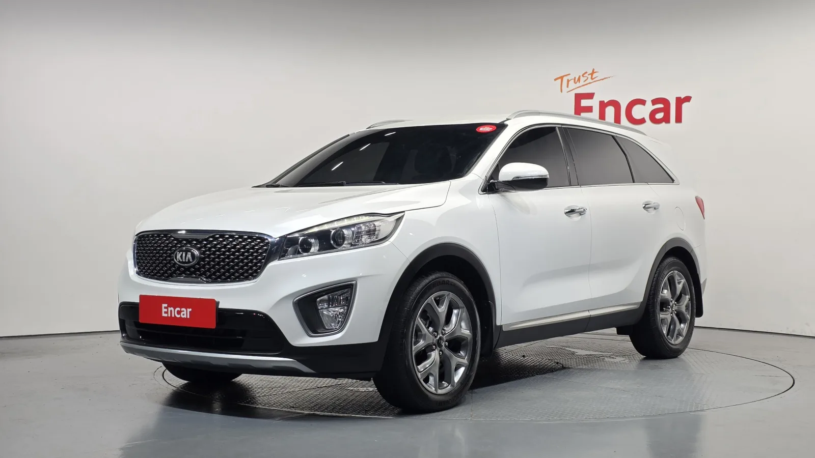 2015 Kia Sorento