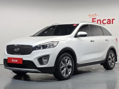2015 Kia Sorento