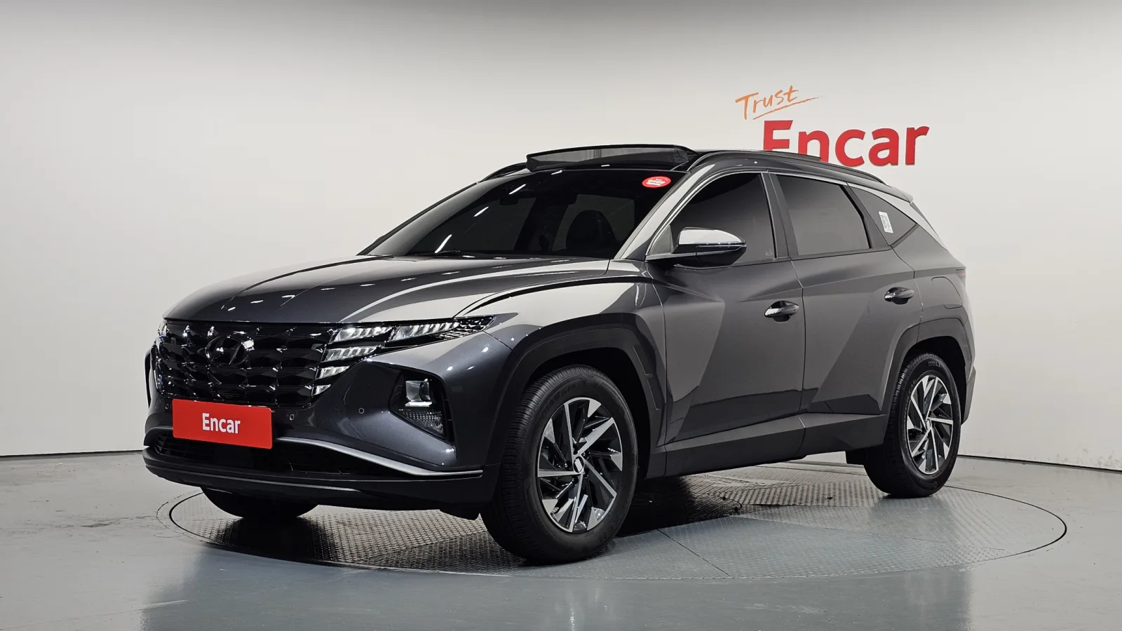 2021 Hyundai Tucson