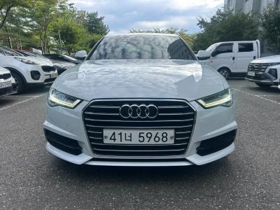 2018 Audi A6